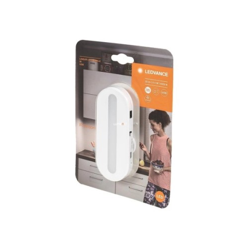 Світильник LEDVANCE Linear LED MOBILE IR USB IR USB White (4058075399747)