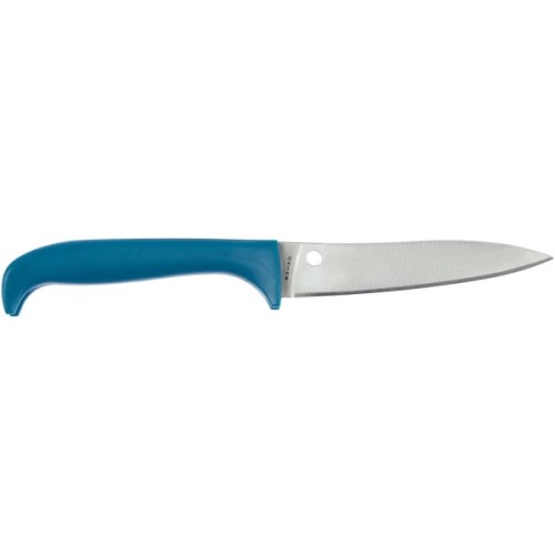 Ніж Spyderco Counter Puppy Blue (K20PBL)