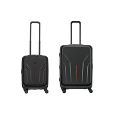Набір валіз Wenger Amplix Hardside (S+M), чорні (653332)