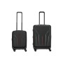 Набір валіз Wenger Amplix Hardside (S+M), чорні (653332)