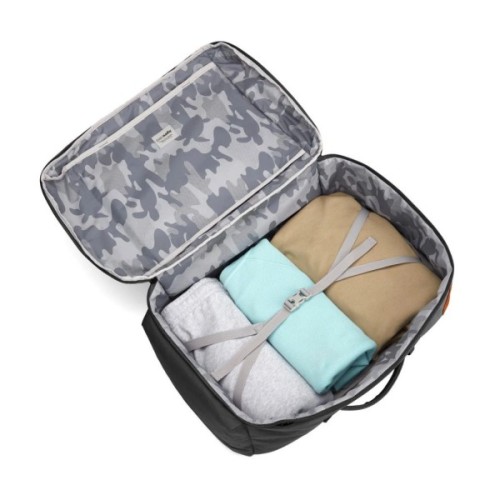 Рюкзак туристичний Pacsafe Go Carry-on 44L чорний (35160130)