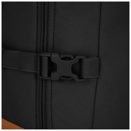 Рюкзак туристичний Pacsafe Go Carry-on 44L чорний (35160130)