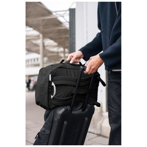 Рюкзак туристичний Pacsafe Go Carry-on 44L чорний (35160130)