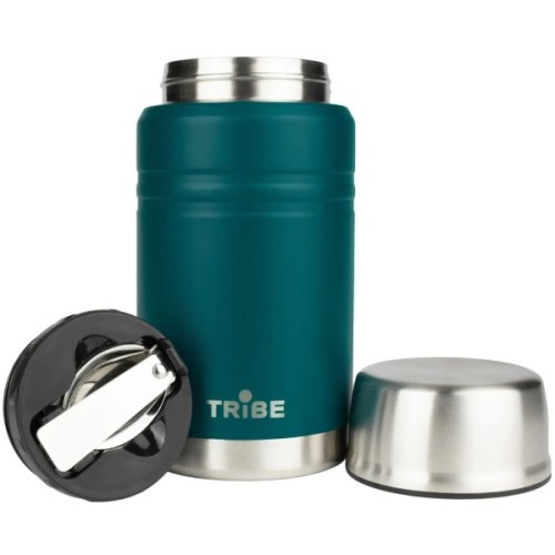 Термос Tribe Food Jar харчовий 0,7 л blue (T-DE-0023-blue)