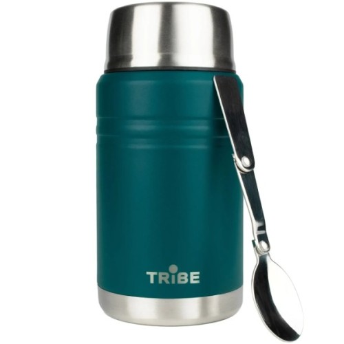Термос Tribe Food Jar харчовий 0,7 л blue (T-DE-0023-blue)