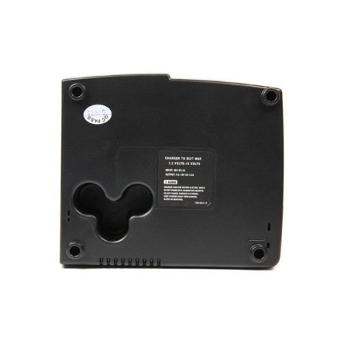 Зарядний пристрій для акумуляторів інструменту PowerPlant для MAKITA GD-MAK-CH01 (TB920464)