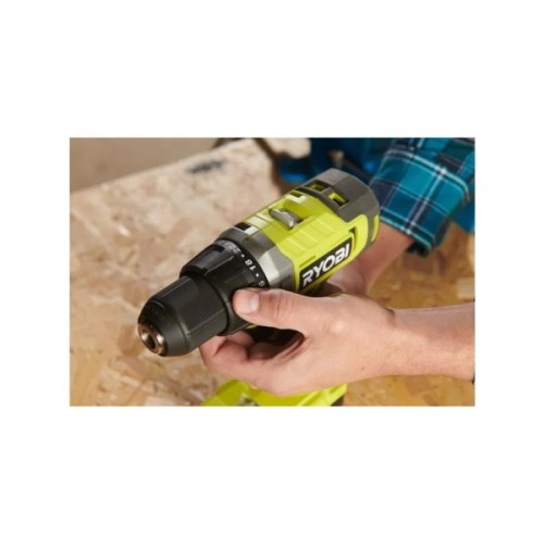 Шуруповерт Ryobi ONE+ RDD18-2C415S 18V, 1х4Ah, 1х1.5Ah, 52Нм, 450/1750об/хв 1.3кг сумка (5133005612)