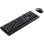 Комплект AOC KM220B USB UA Black (KM220B/97)