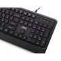 Комплект AOC KM220B USB UA Black (KM220B/97)