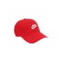 Кепка Nike U Nsw H86 Futura Wash Cap 913011-657 червоний Уні MISC (887229990646)