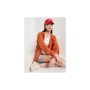 Кепка Nike U Nsw H86 Futura Wash Cap 913011-657 червоний Уні MISC (887229990646)