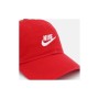 Кепка Nike U Nsw H86 Futura Wash Cap 913011-657 червоний Уні MISC (887229990646)