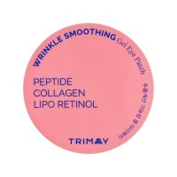 Патчі під очі Trimay Wrinkle Smoothing Gel Eye Patch 60 шт (8809822541003)