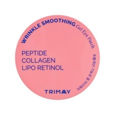 Патчі під очі Trimay Wrinkle Smoothing Gel Eye Patch 60 шт (8809822541003)