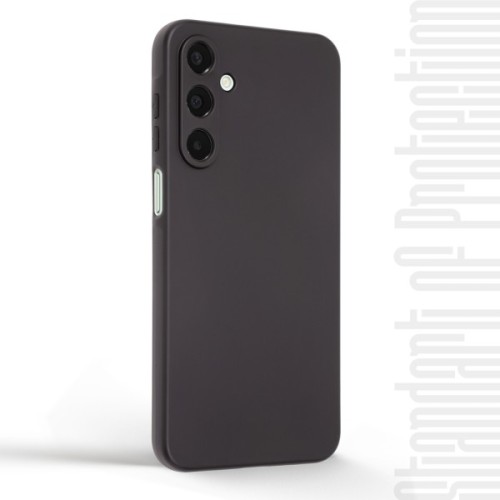Чохол до мобільного телефона Armorstandart Matte Slim Fit Samsung A16 4G (A165) Camera cover Black (ARM86166)