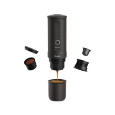 Портативна кавоварка Outin Nano Espresso Machine OTEM-01 Space Grey (OTEM-01-SG)