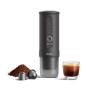 Портативна кавоварка Outin Nano Espresso Machine OTEM-01 Space Grey (OTEM-01-SG)