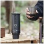Портативна кавоварка Outin Nano Espresso Machine OTEM-01 Space Grey (OTEM-01-SG)