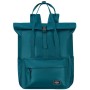 Рюкзак для ноутбука American Tourister 15.6" Urban Groove tote backpack UG25, Aquamarine, 20.5л (24G*23057)