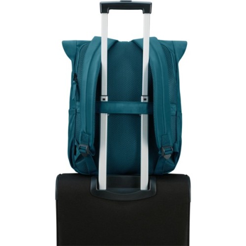 Рюкзак для ноутбука American Tourister 15.6" Urban Groove tote backpack UG25, Aquamarine, 20.5л (24G*23057)