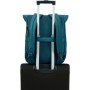 Рюкзак для ноутбука American Tourister 15.6" Urban Groove tote backpack UG25, Aquamarine, 20.5л (24G*23057)