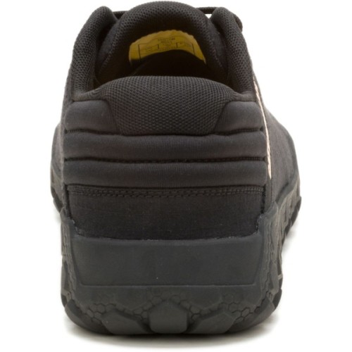 Кросівки Caterpillar (CAT) Hex + Canvas P726263 чорні 43 (195021017837)