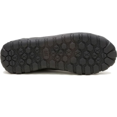 Кросівки Caterpillar (CAT) Hex + Canvas P726263 чорні 43 (195021017837)