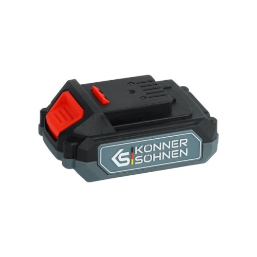 Ланцюгова пила Konner&Sohnen KS MCS20V-8 CASE 20В, 2Ah, 20см (KSMCS20V-8CASE)