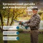 Ланцюгова пила Konner&Sohnen KS MCS20V-8 CASE 20В, 2Ah, 20см (KSMCS20V-8CASE)