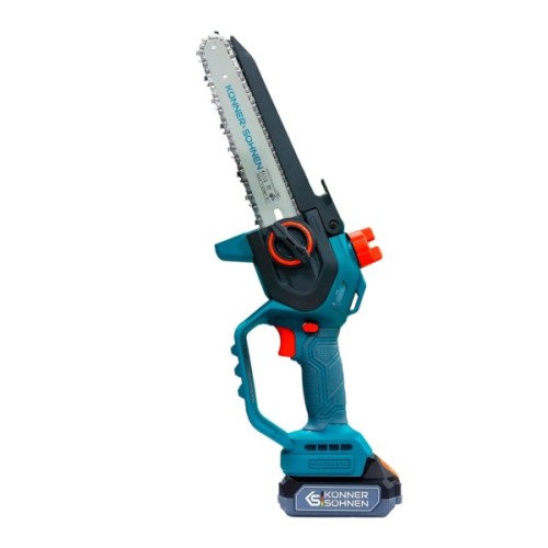 Ланцюгова пила Konner&Sohnen KS MCS20V-8 CASE 20В, 2Ah, 20см (KSMCS20V-8CASE)