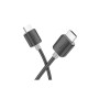 Кабель мультимедійний HDMI M to HDMI M 2.0m V2.0 4K black HOCO (6931474799395)