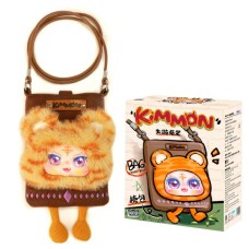 Сумка дитяча Pop Top Kimmon Мандрівні тваринки (556128)