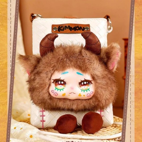 Сумка дитяча Pop Top Kimmon Мандрівні тваринки (556128)