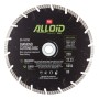 Круг відрізний Alloid Pro, алмазний, Deep Cutting, 230мм (DS-18230)