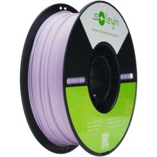 Пластик для 3D-принтера Creality Soleyin PLA ULTRA 1kg, 1.75mm, purple almond (3301010507) Пластик для 3D-принтера Creality Soleyin PLA ULTRA 1kg, 1.75mm, purple almond (3301010507)
