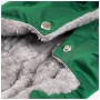 Комбінезон для тварин Pet Fashion EGO S зелений (4823082437696)