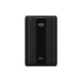 Батарея універсальна Silicon Power 30000mAh QX55, PD/20W, QC/3.0/22.5W, Black (SP30KMAPBKQX550K)