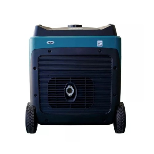 Генератор Konner&Sohnen KS 9500iE S ATSR, інверторний, 230V/400V, ATS, 9.0-9.5kW, електростартер, пульт (KS9500IESATSR)