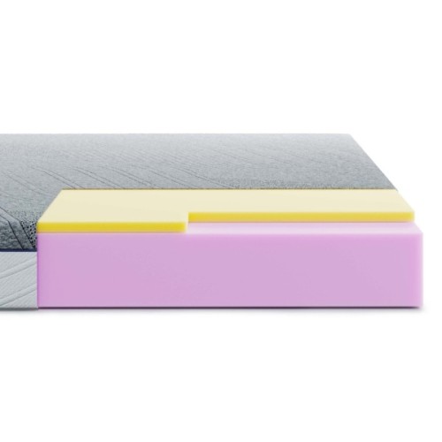 Матрац Highfoam Bellagio Piano, ортопедичний, двосторонній 80x200 см (4820001324440)