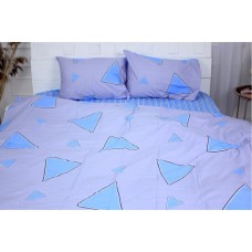 Постільна білизна MirSon Ranforce Elite №106 Paula 2 160х220 (2200004697208)