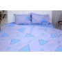 Постільна білизна MirSon Ranforce Elite №106 Paula 2 160х220 (2200004697208)
