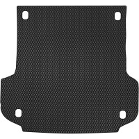 Килимок в багажник EVAtech Mitsubishi Pajero Sport 2015-2019 3 покол (MT1681BO1RBB)