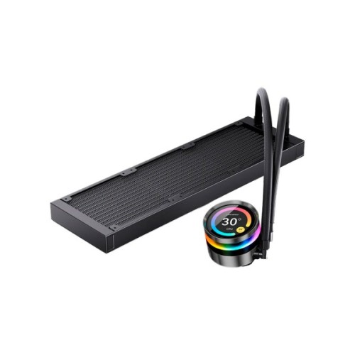 Система рідинного охолодження JONSBO TF2-360SC(BN)