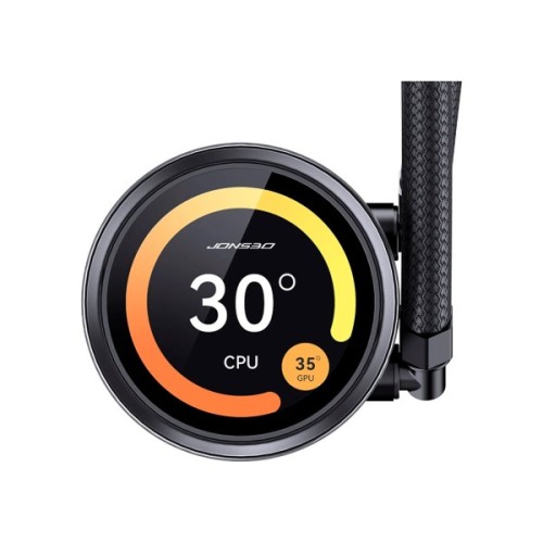 Система рідинного охолодження JONSBO TF2-360SC(BN)