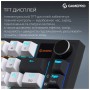 Клавіатура GamePro Asgard Valhalla Pro MK160B-D-Pro Rainy Switch Wireless/Bluetooth/USB UA Black (MK160B-D-Pro)
