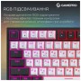 Клавіатура GamePro Asgard Valhalla Pro MK160B-D-Pro Rainy Switch Wireless/Bluetooth/USB UA Black (MK160B-D-Pro)