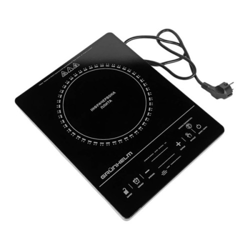 Настільна плита Grunhelm GIR-809