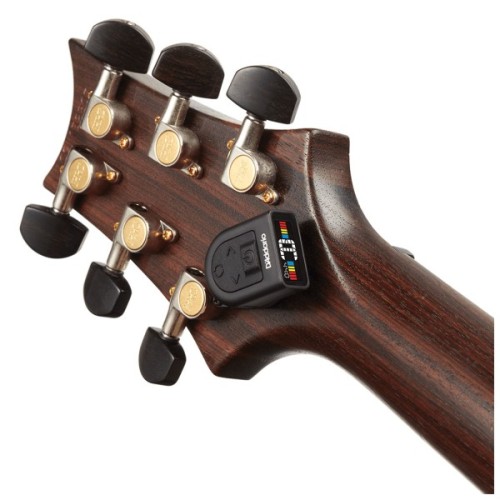 Тюнер для музичних інструментів D'Addario Micro Clip-Free Tuner (PW-CT-21)