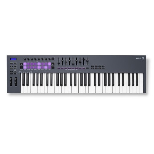 MIDI-клавіатура Novation FLkey 61 (234475)