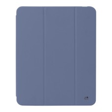 Чохол до планшета Armorstandart Smart Fold Pen Apple iPad Pro 13 (2024) Lavender Grey (ARM78140)